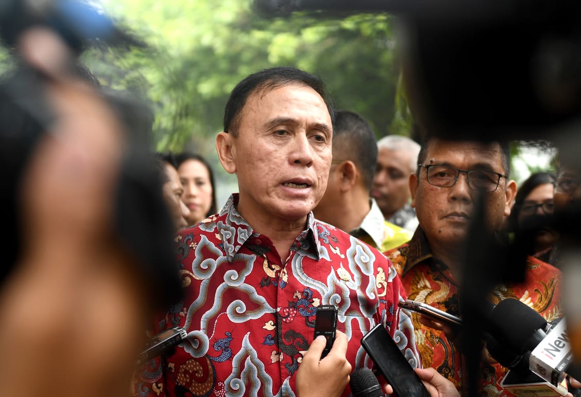 Iwan Bule Diperiksa di Polda Jawa Timur, Dicecar 35 Pertanyaan