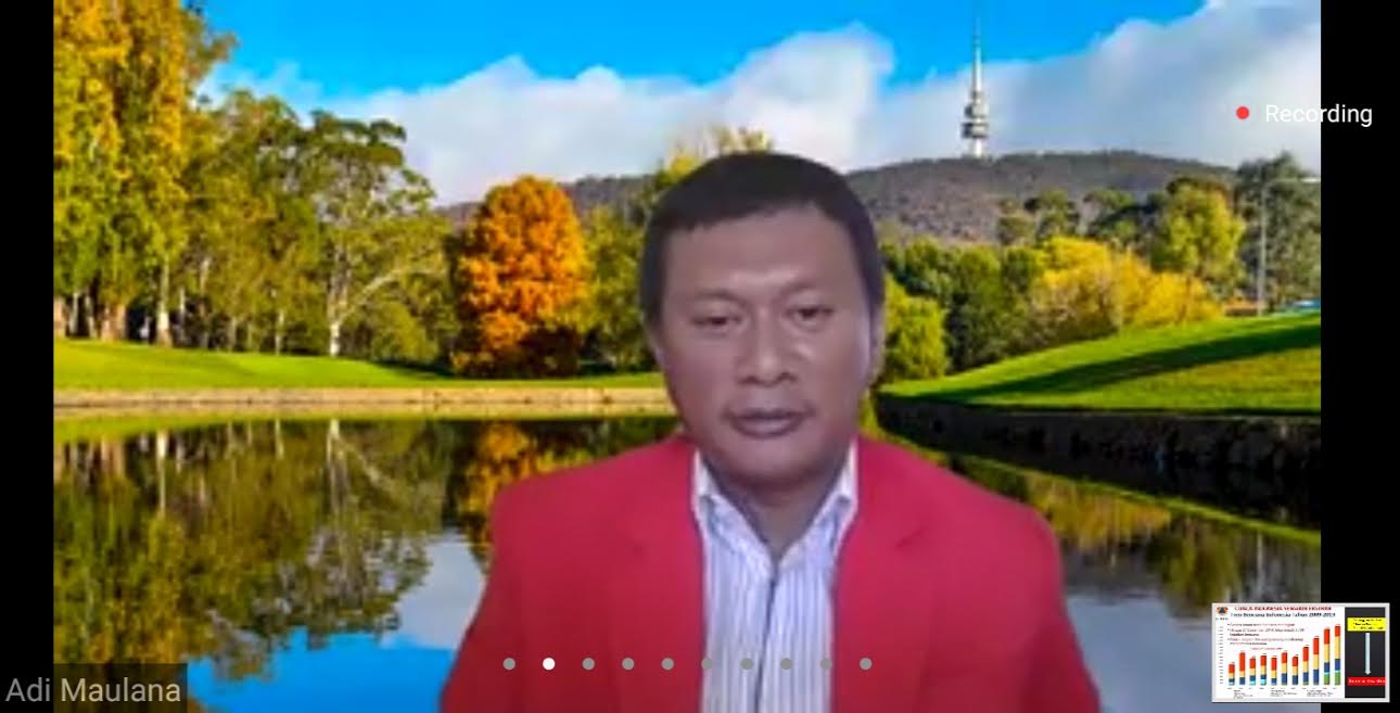 Begini Penjelasan Ketua Pusat Kajian Kebencanaan Unhas Terkait Penyebab Banjir Masamba