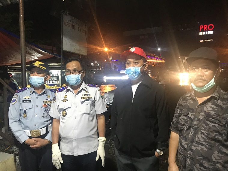 Data Satgas Covid-19 Toraja Utara, 14 ODP, PDP Nihil