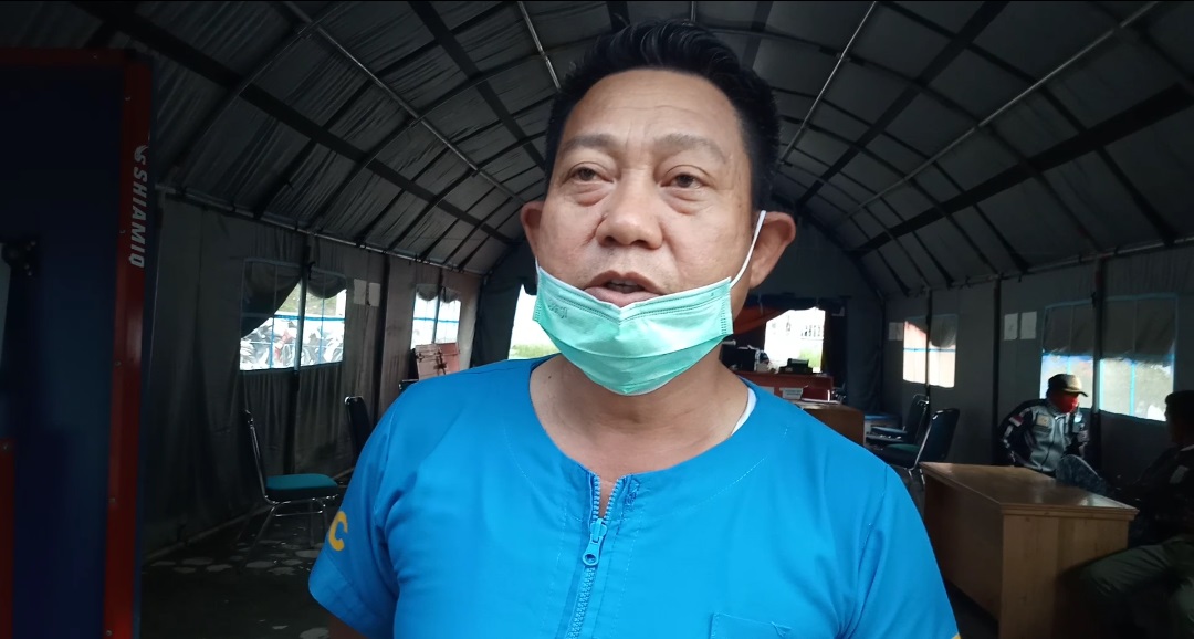 Swab Tes ASN di Mamasa Positif, Begini Penjelasan Ketua TRC