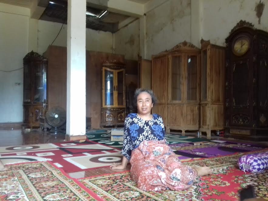 Jenazah Arifin, Warga Pinrang Ditemukan Tewas Depan Rumahnya Dimakamkan di Jepara