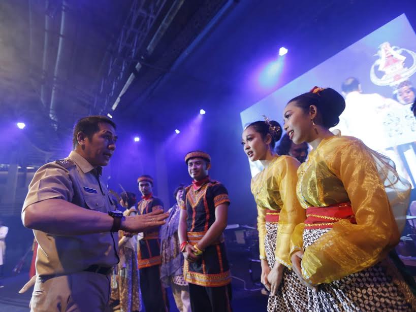 Deng Ical: Berkarya Tidak Akan Indah Tanpa Seni di Dalamnya