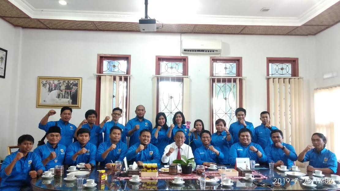 KNPI Toraja Utara Segera Bentuk Struktur Baru di Kecamatan, Berikut Jadwalnya