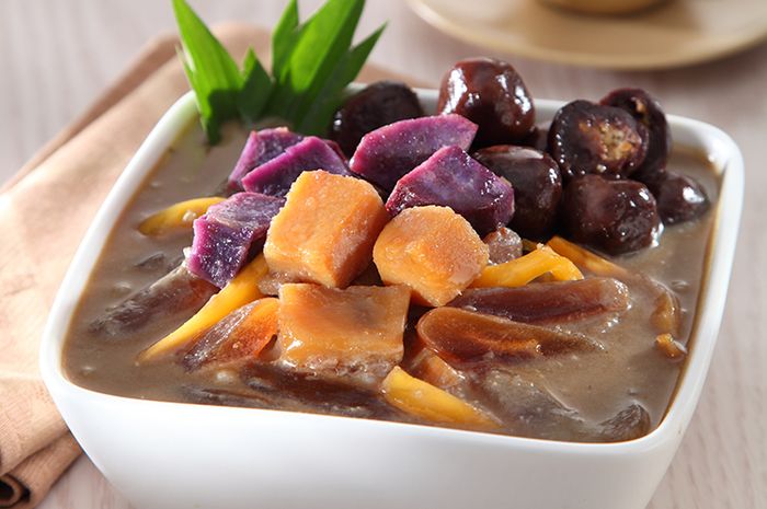 TRIBUNWIKI: Kolak Tidak Melulu Harus Pisang, Ini 3 Resep Kolak Enak untuk Buka Puasa Ramadhan