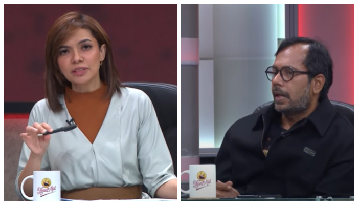 Mata Najwa Tadi Malam, Isi Telegram Kapolri Soal Demo Omninus Law, Hubungannya Soal Kekerasan