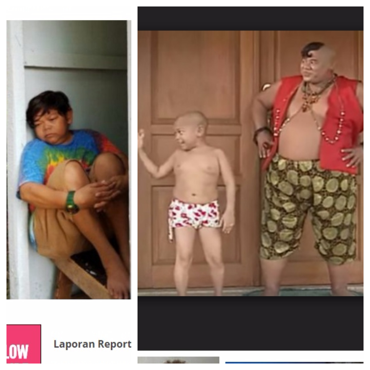 Olga Oleksiy yalangoch