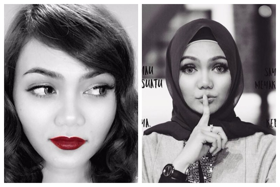 Kembaran Rina Nose Ungkap Sifat Asli Kakaknya yang Lepas Hijab. Bicara Soal Hati Iblis & Jiwa Bandit