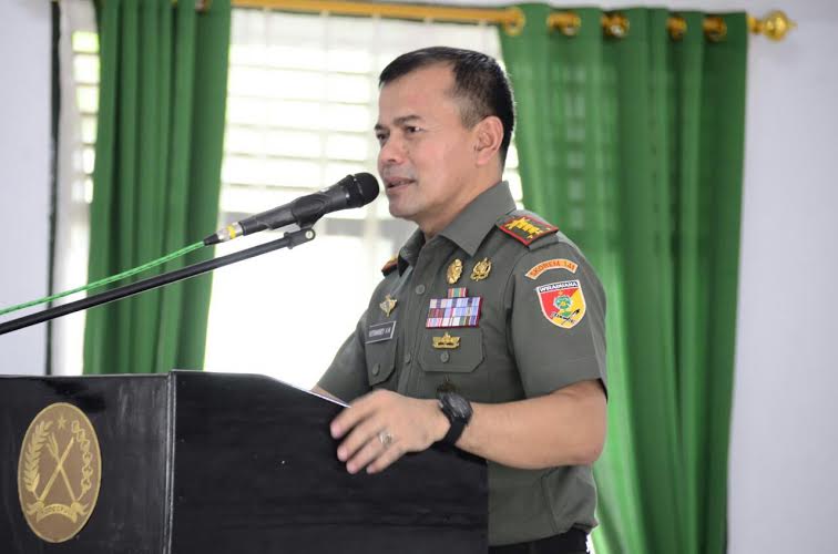 Danrem 141 Toddopuli Favoritkan Prancis Juara Piala Eropa 2016