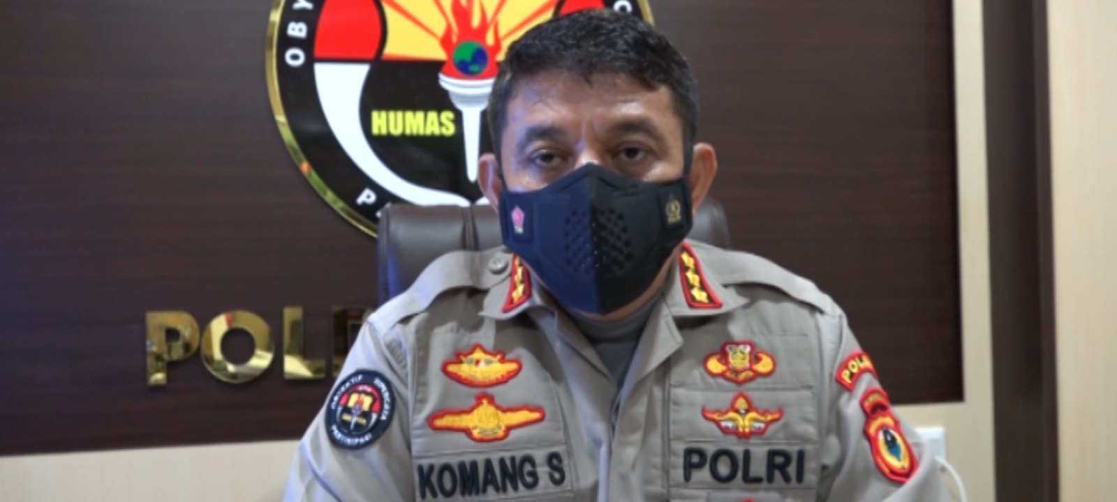 Ternyata Ini Jabatan AKBP M, Dicopot Irjen Pol Nana Sudjana Usai Diduga Setubuhi Remaja 13 Tahun