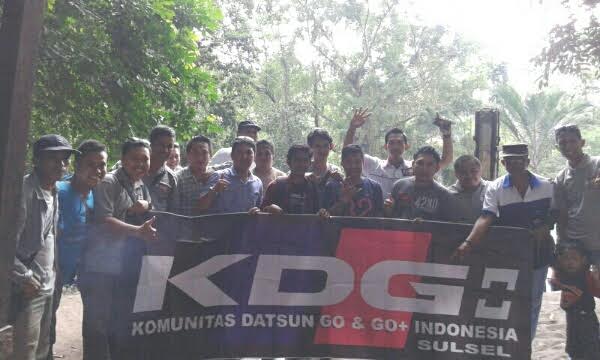 28 November, KDGI Sulsel Kukuhkan Chapter Gowa