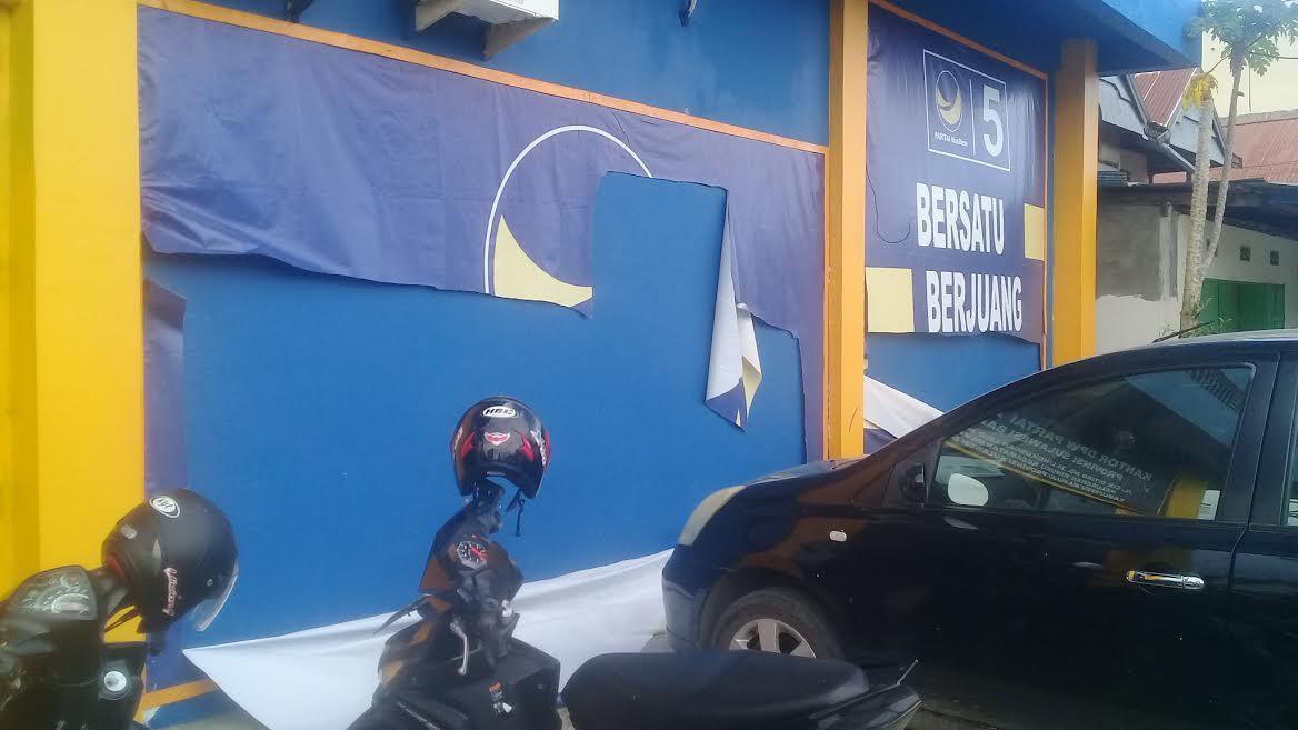 Ini Motif AR Rusak APK Partai yang Dipimpin Bupati Mamuju