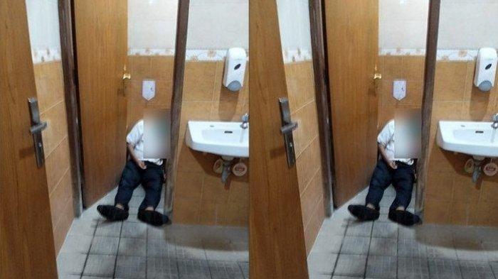 Fakta Baru Kasus Mantan Kepala BPN Tembak Dada Sendiri di Toilet, Asal Usul Senjata Api Terungkap