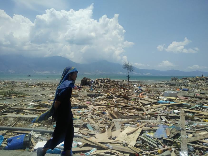 Kemendikbud Temukan 2.731 Sekolah Terdampak Gempa Sulteng