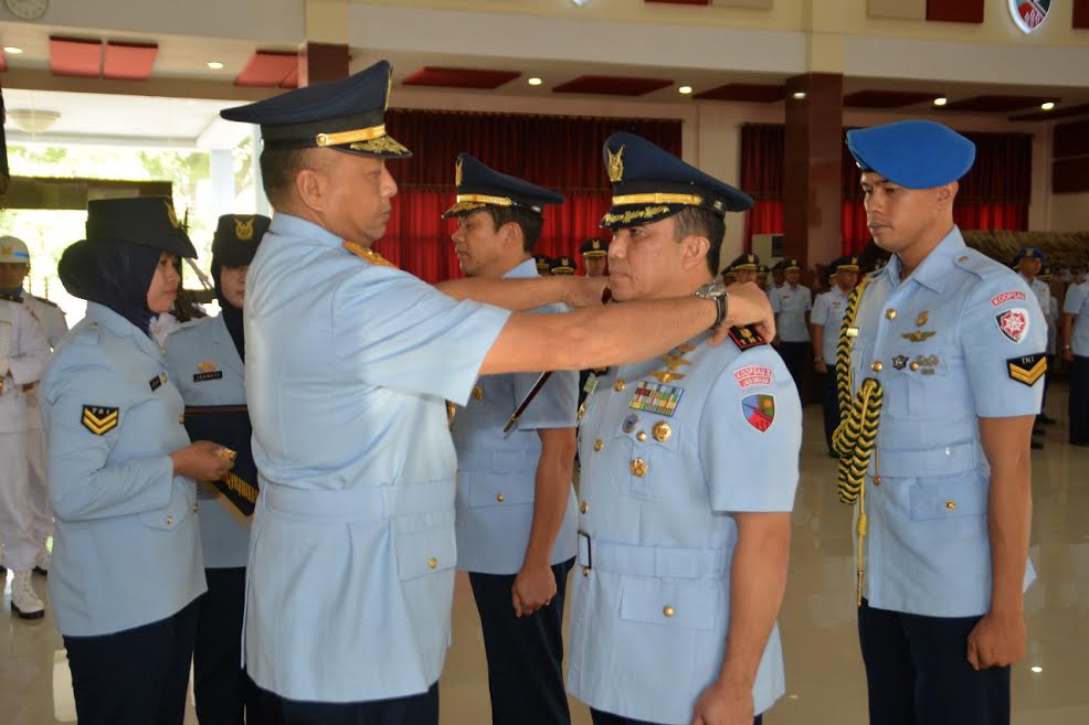 Kolonel Pnb Widyargo Ikoputra Jabat Danlanud Iswahjudi