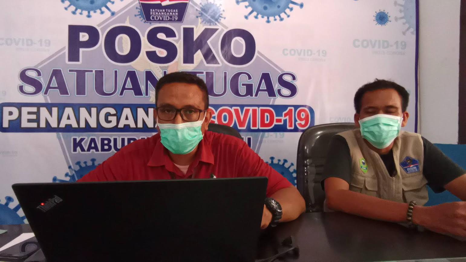 Pasien Positif Covid-19 di Barru Bertambah 2