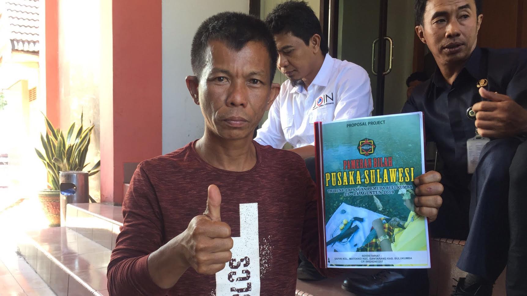 Ada Pameran Bilah Pusaka di Bulukumba, Ini Jadwalnya