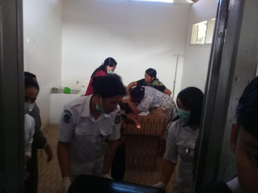 BREAKING NEWS: Seorang Gadis Ditemukan Tewas Gantung Diri