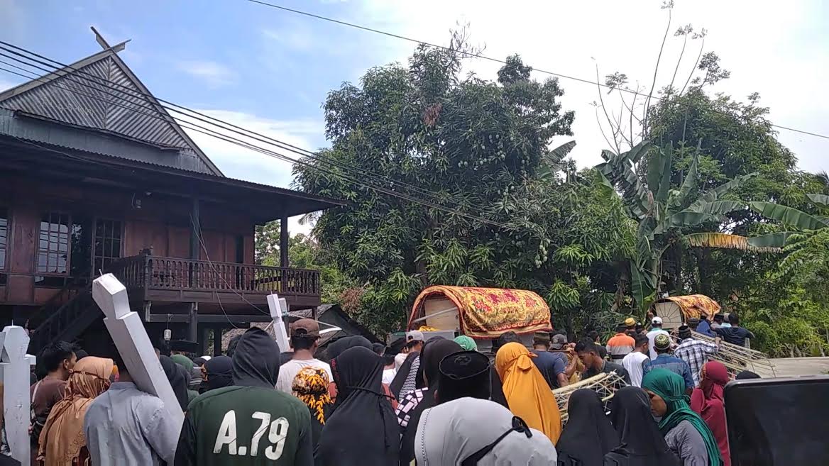 Rencana Dilamar Bulan Ini, Perempuan Asal Polman Tewas Terbakar