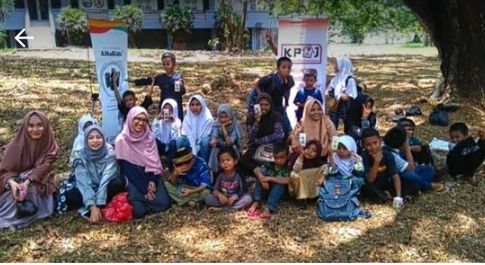 Anak Jalanan Terancam Tak Punya Rumah Belajar, KPAJ Makassar Galang Dana Kemanusiaan