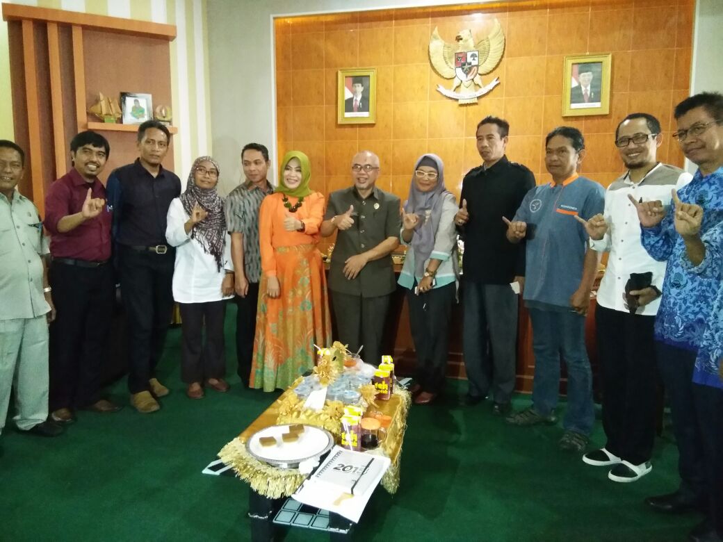 KPU Bantaeng 'Ngadu' ke DPRD Soal Baliho