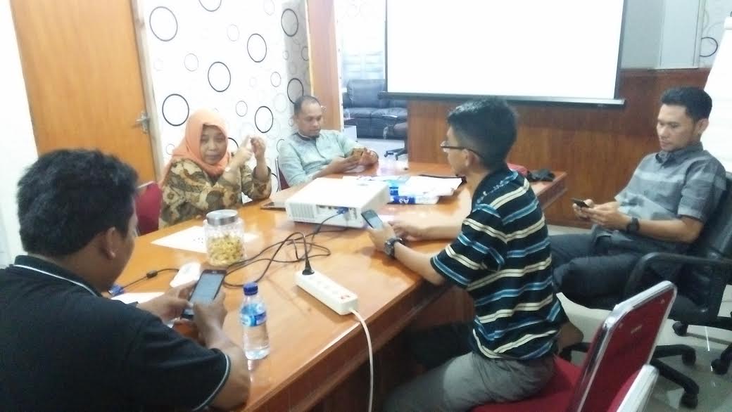 KPU Sulsel Tetapkan 10 Lembaga Survei Ini untuk Hitung Cepat Hasil Pilgub