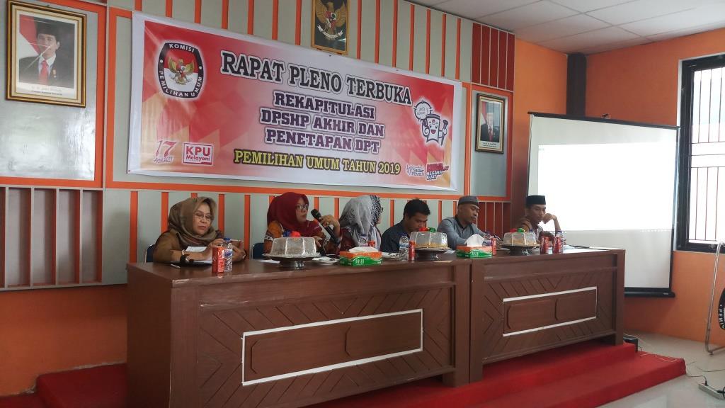 Sepuluh Besar Calon Anggota KPU Wajo, Dua Berstatus Incumbent