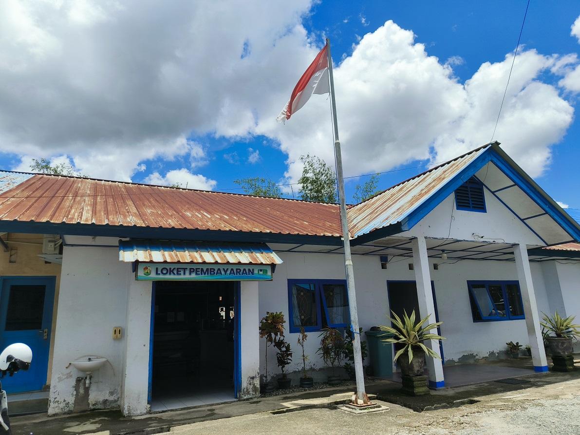 Kemarau, Toraja Utara Krisis Air Bersih, Warga Diimbau Tak Buang Bangkai Babi di Sungai - Tribun-timur.com