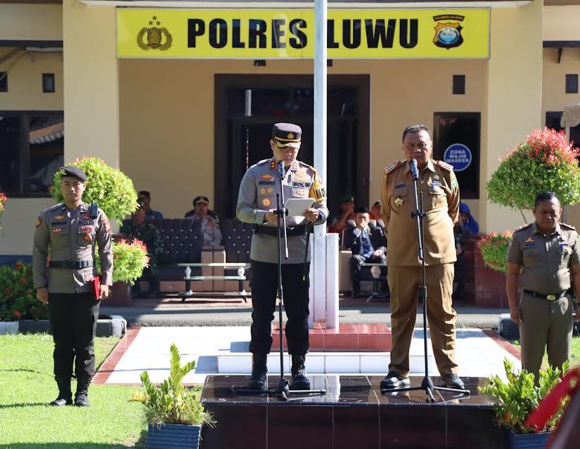 Besok Diprediksi Puncak Arus Balik Mudik Lebaran, Polres Luwu Perketat Patroli