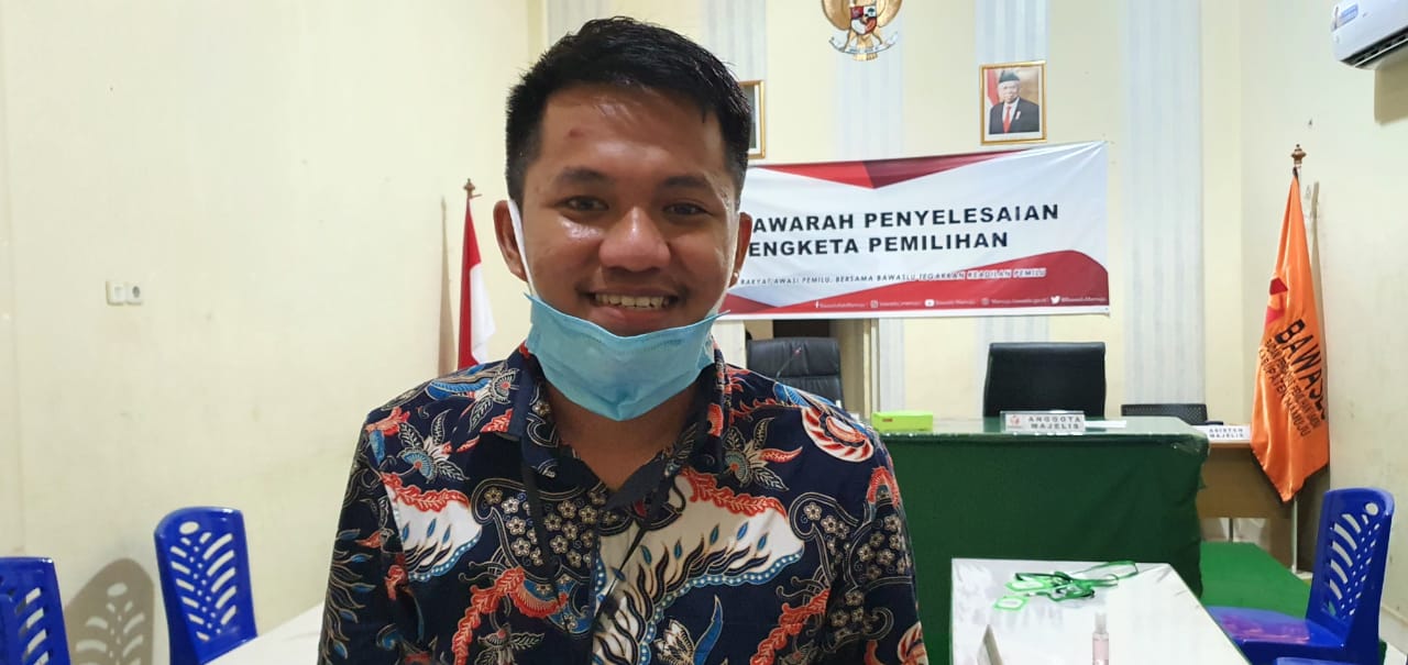 Bawaslu Mamuju Tolak Gugatan Ijazah Palsu Ado Mas'ud