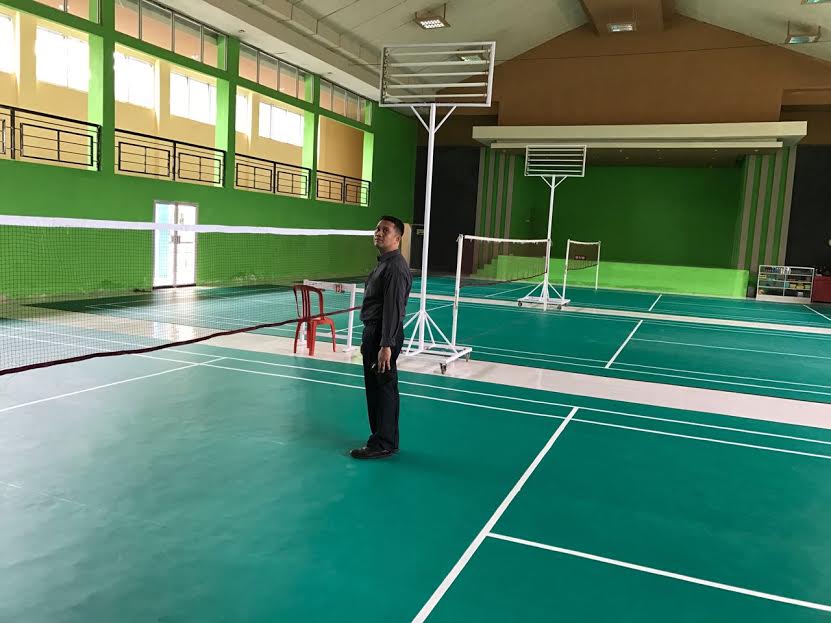 Devo Apresiasi Kinerja Pengcab PBSI Pinrang