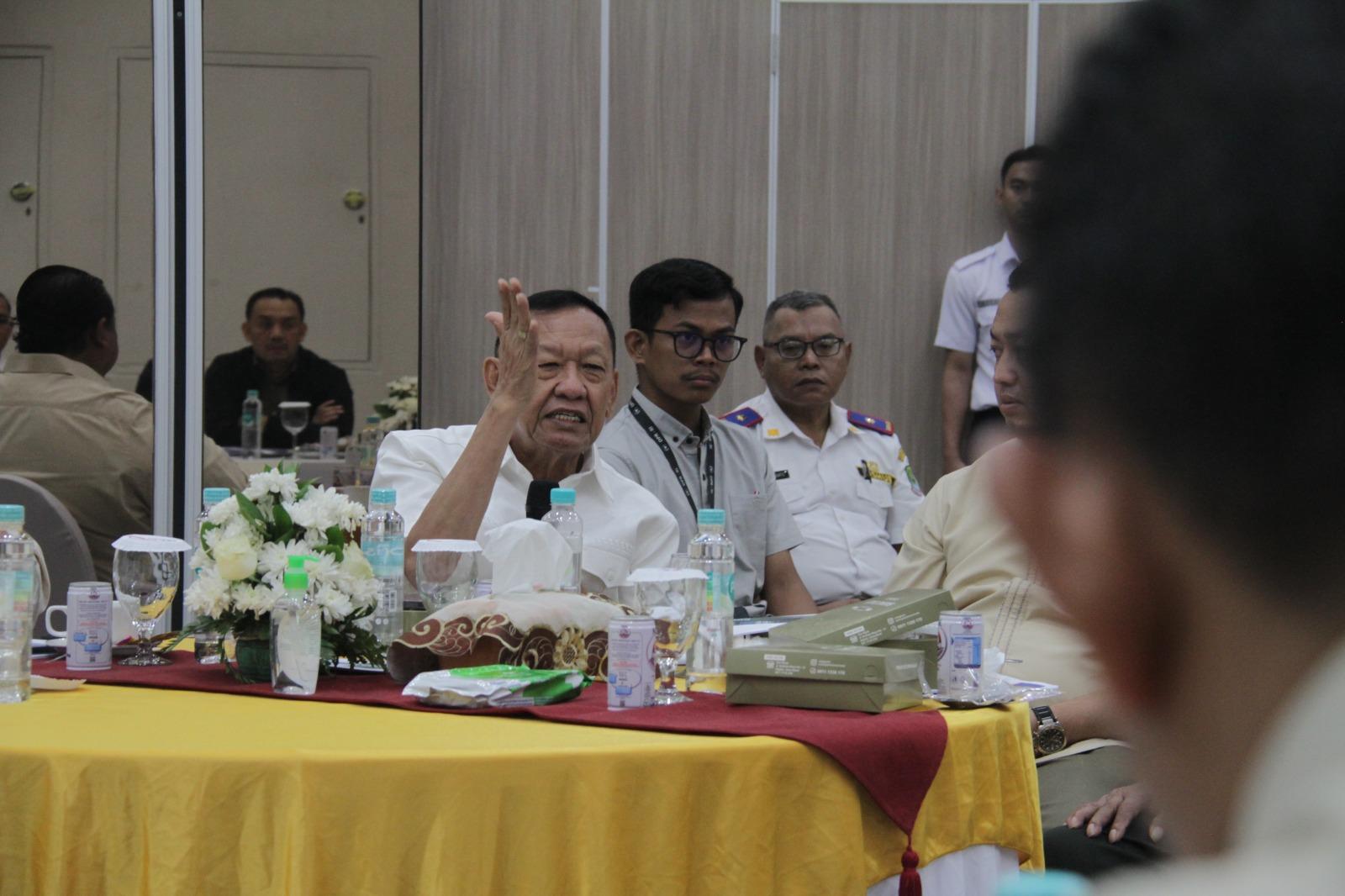 Komisi V DPR RI Minta PT KAI Beri Pelayanan Terbaik Bagi Penumpang