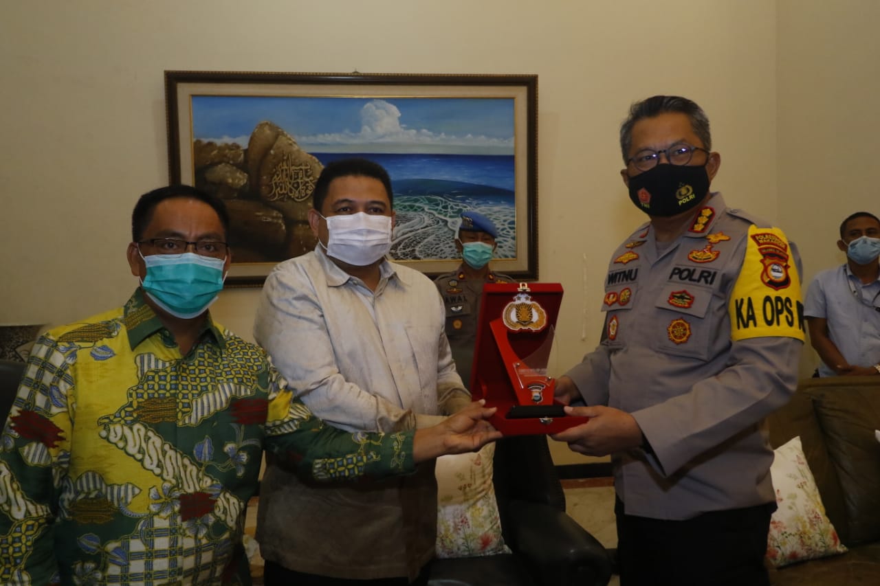 Kapolrestabes Makassar Sebut Muktamar PPP IX Belum Kantongi Izin, Rudy Djamaluddin Bilang Begini