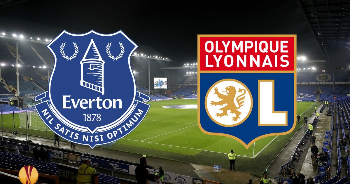 LINK LIVE STREAMING Lyon Vs Everton, Kick Off Sesaat Lagi, Ini Prediski Susunan Pemain