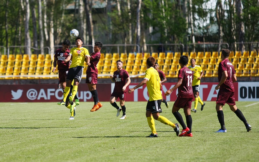 PSM Makassar Berpeluang Besar Lolos Semifinal Zona ASEAN Piala AFC 2019