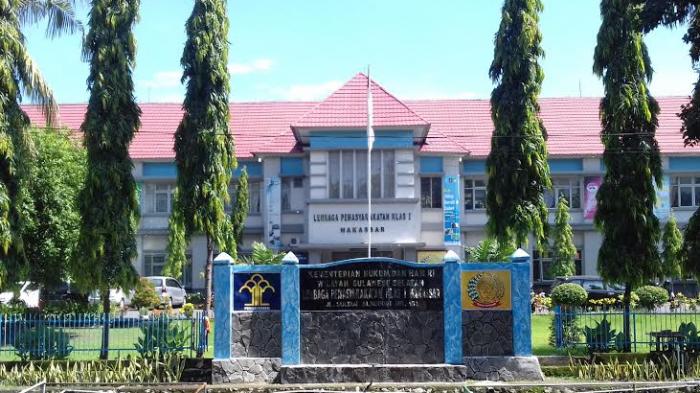 Lapas Klas 1 Makassar Usul 555 Napi Dapat Remisi HUT ke 75 RI