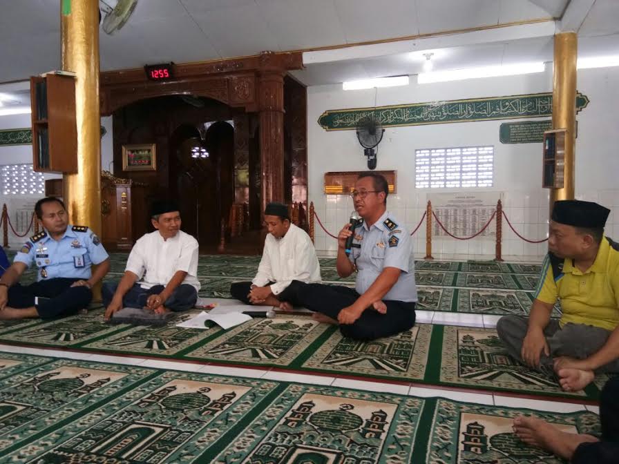 Lapas Makassar Siapkan Agenda Ini untuk Tahanan Sepanjang Ramadan