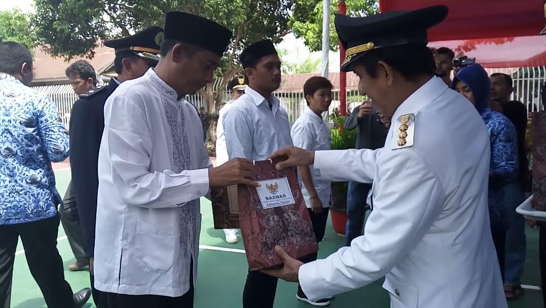 Hari Kemerdekaan, 9 Warga Binaan Lapas Takalar Bebas