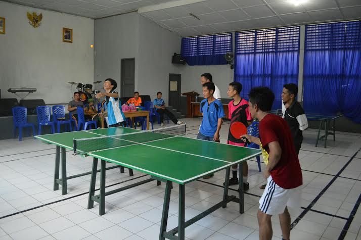 Warga Binaan Lapas Watampone 420 Orang, yang Bisa Mencoblos Cuma Segini