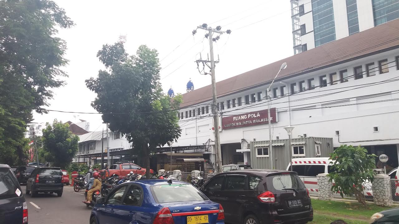 Giliran 18 Pegawai Dinsos Makassar Positif Covid-19