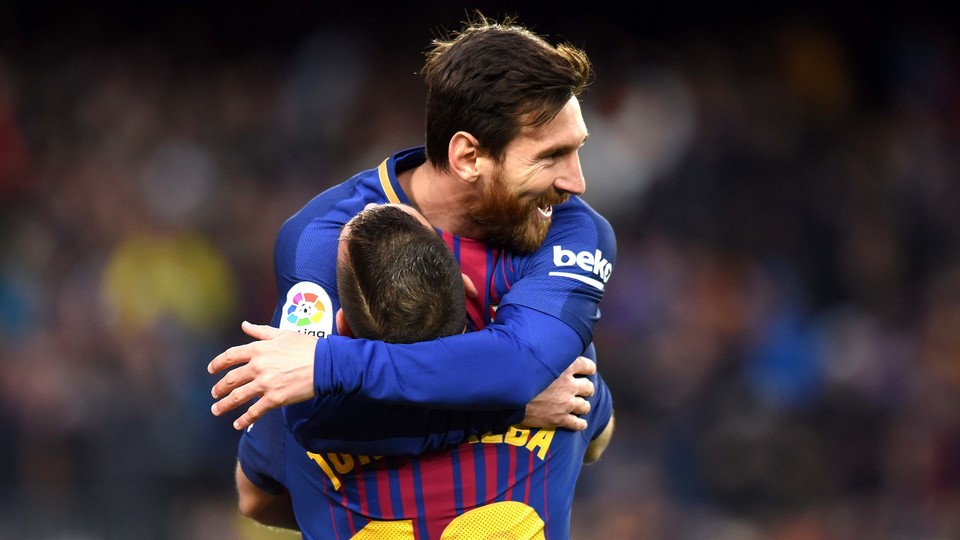 Ternyata, Selama 14 Tahun di Barcelona, Lionel Messi Tak Pernah Sekalipun Ditawar Klub Lain!