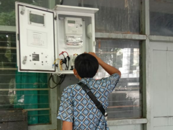 Listrik Kantornya Diputus karena Menunggak, Kadisdag Makassar: Sudah Biasa