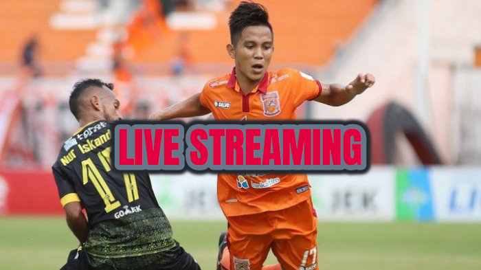 Link Live Streaming MNCTV Borneo FC Vs Sriwijaya FC Via HP, Awal Kebangkitan Tim Tamu