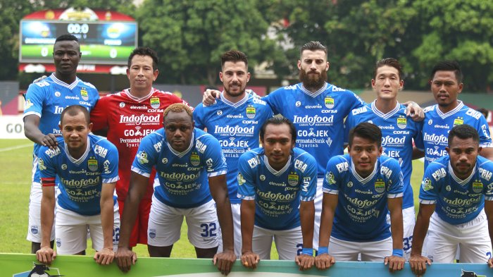 SESAAT LAGI, Live Streaming Vidio.com Indosiar Persib Bandung vs PSMS, Nonton di Sini Tanpa Buffer!
