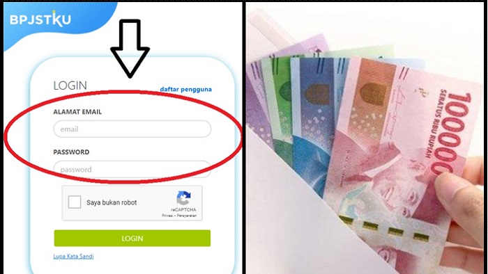 LOGIN sso.bpjsketenagakerjaan.go.id BLT BPJS Ketenagakerjaan Cair via 4 Bank BUMN,Bank Swasta Kapan?