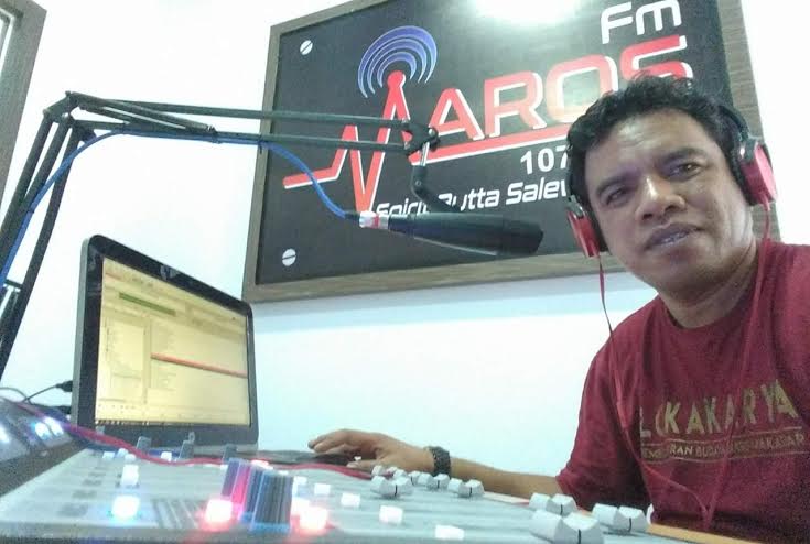 Hadapi PSMS Medan, Sekretaris KONI Maros Harap PSM Maksimalkan Lini Tengah