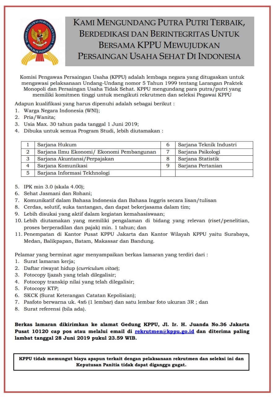 lowongan-kerja-lembaga-negara-kppu-lulusan-s1-dari-9-program-studi-ini-cek-kelengkapan-berkasnya-2.jpg