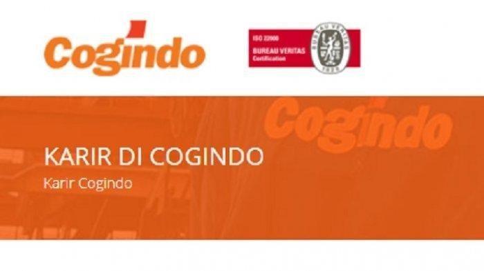 Lowongan Kerja SMK D3 S1 - BUMN PT Cogindo (PLN Group) Terima Karyawan Baru, Ini Ketentuan Seleksi