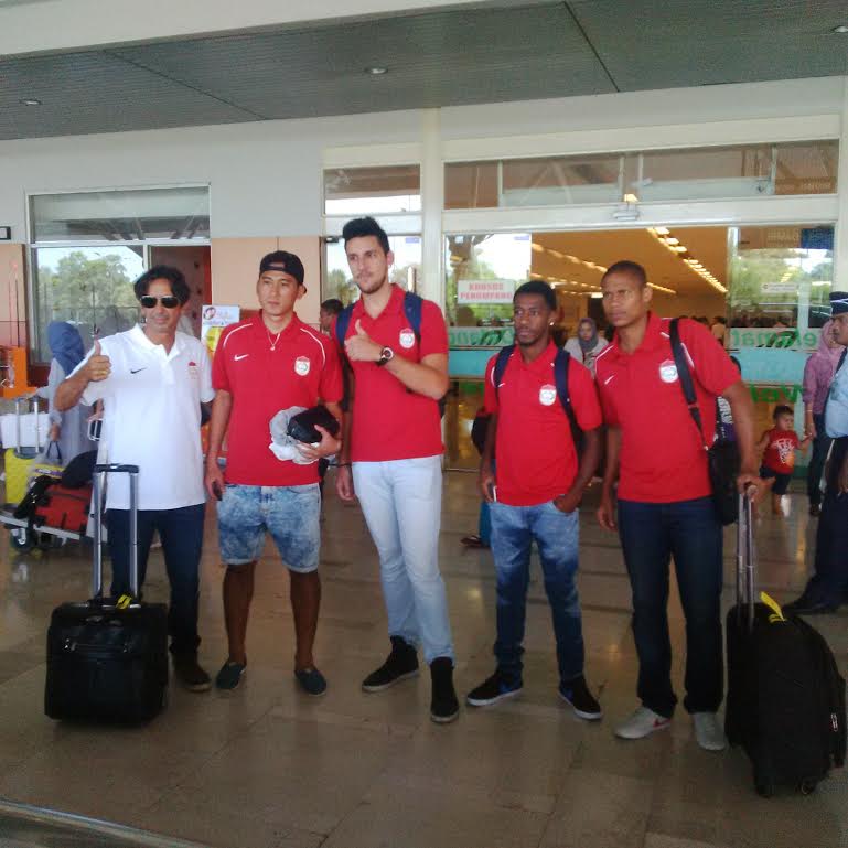 Luciano Usulkan Tes Vo2 Max