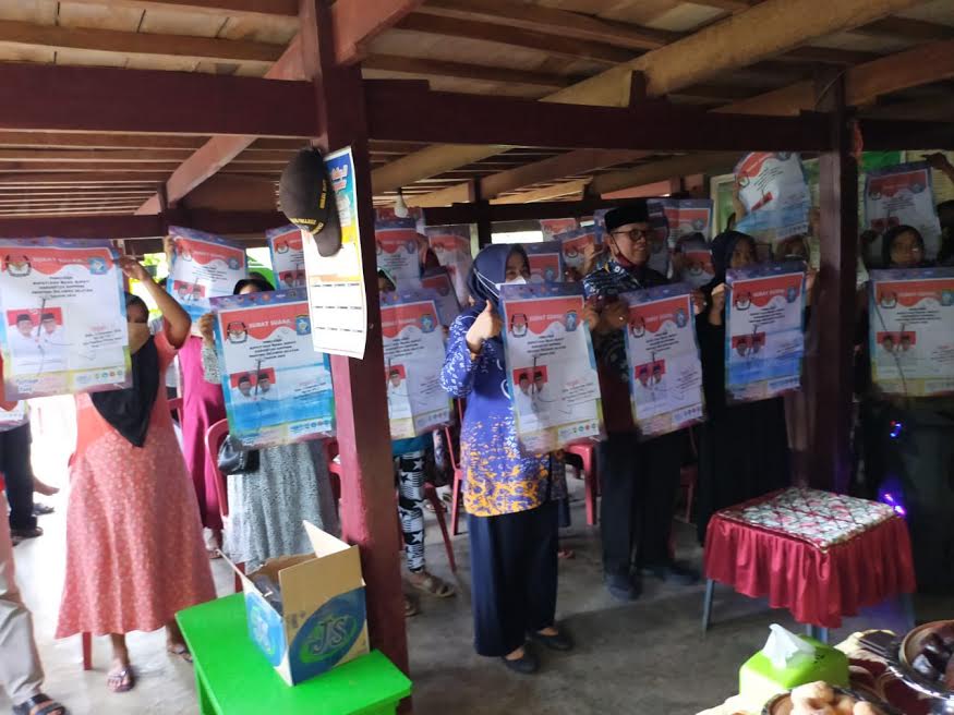 Jika Terpilih di Pilkada Soppeng, Lutfi Halide Akan Fokus Disektor Pertanian