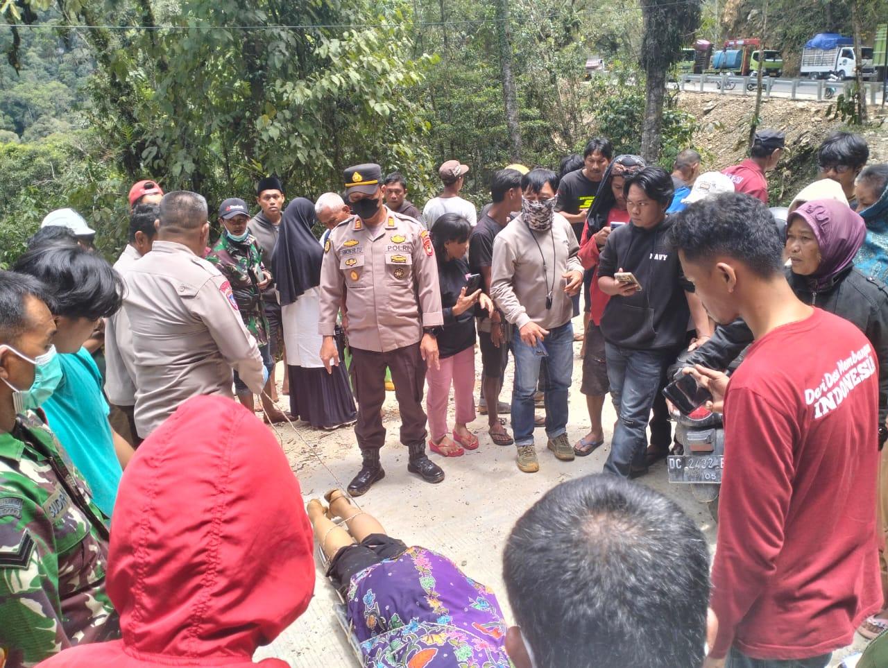 Penemuan Mayat Perempuan Tanpa Identitas di Kasintuwu Luwu Timur Ternyata Warga Palopo